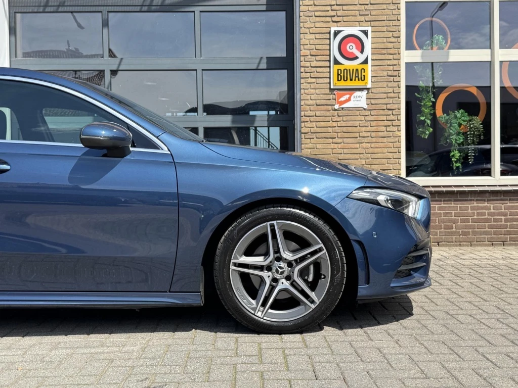 Mercedes-Benz A-Klasse – foto 15