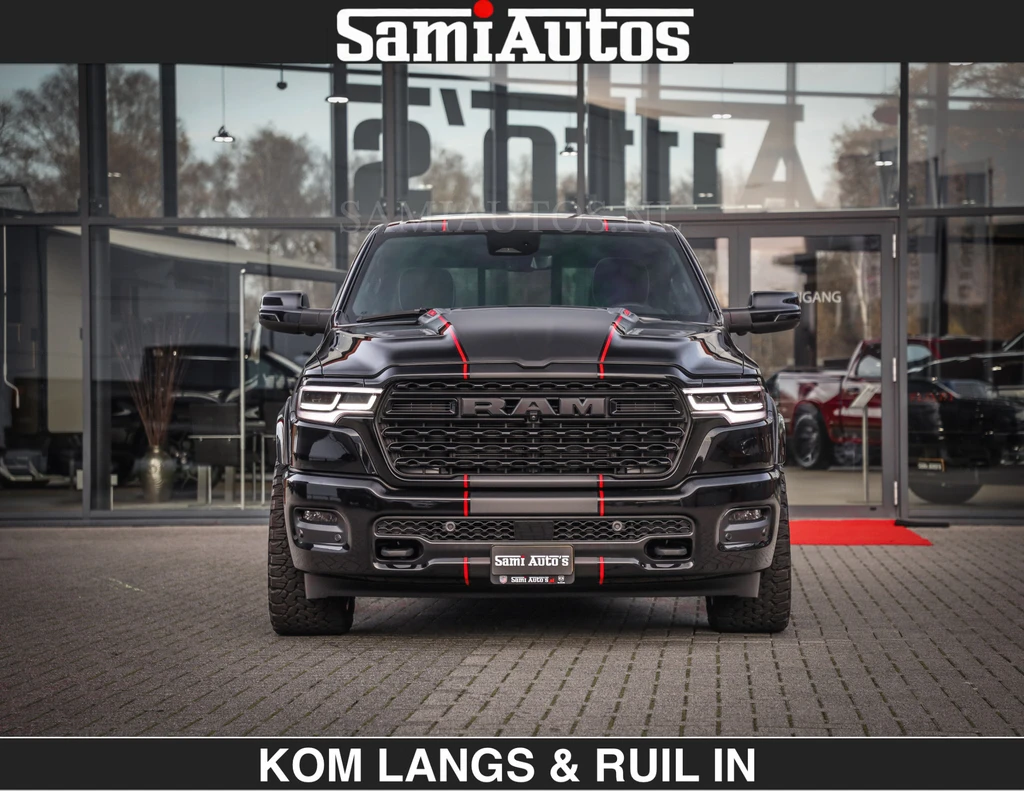 Dodge Ram Pick-Up – foto 19