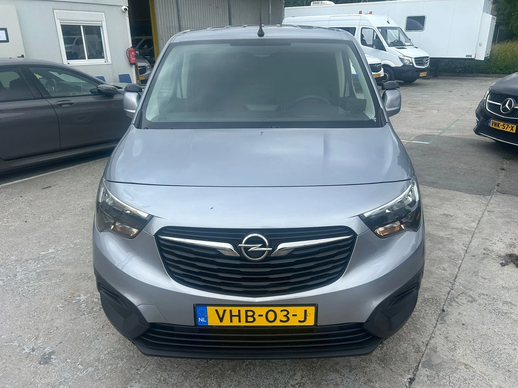 Opel Combo – foto 6