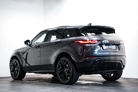 Land Rover Range Rover Evoque 1.5 P300e AWD R-Dynamic Black ed|89,8SOH|Pano dak|20 inch|Acc|Meridian
