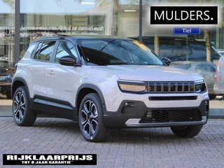 Jeep Avenger – thumbnail 4