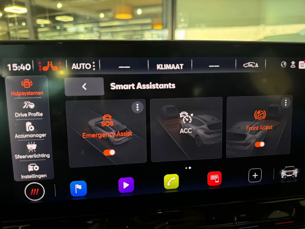 CUPRA Formentor – foto 24