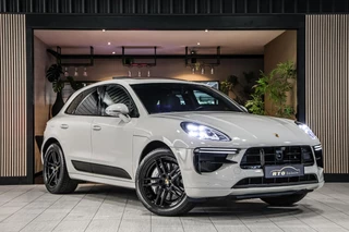 Porsche Macan – thumbnail 9