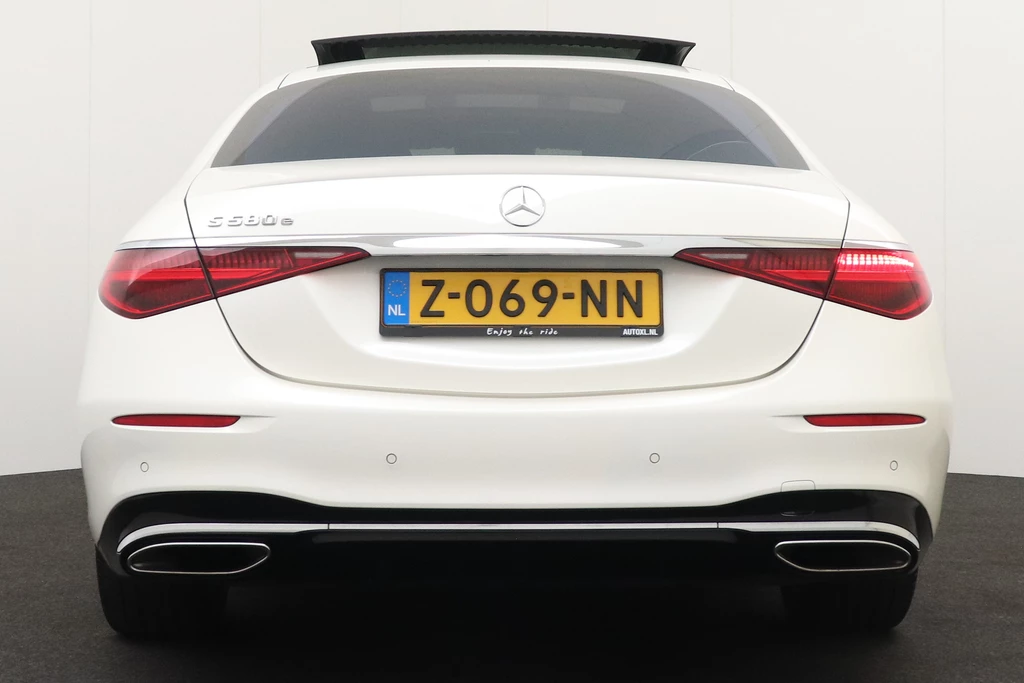 Mercedes-Benz S-Klasse – foto 3