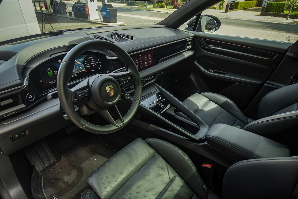 Porsche Macan – foto 14