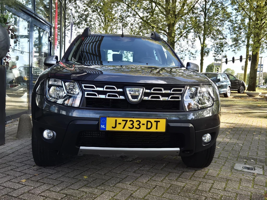 Dacia Duster – foto 4
