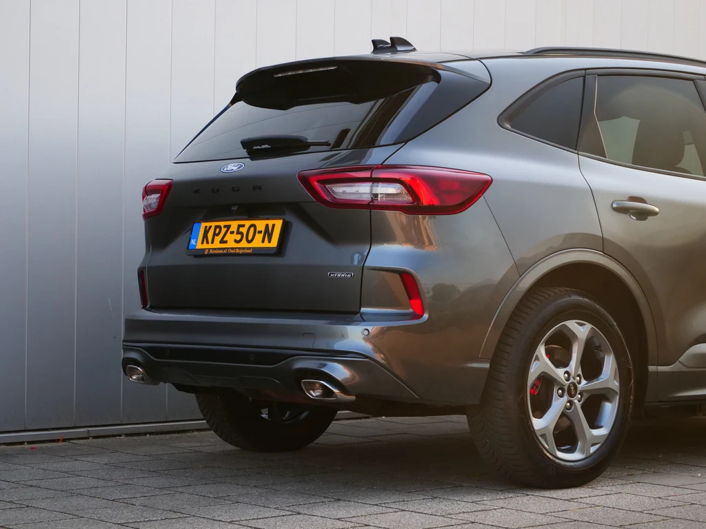 Ford Kuga – foto 5