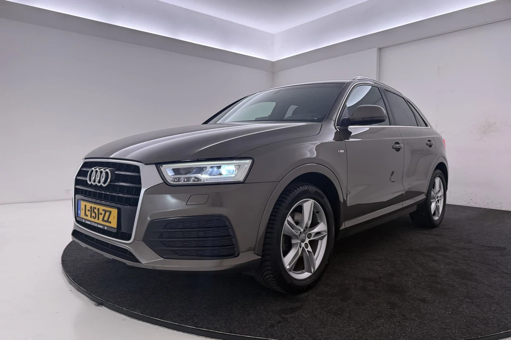 Audi Q3 – foto 4