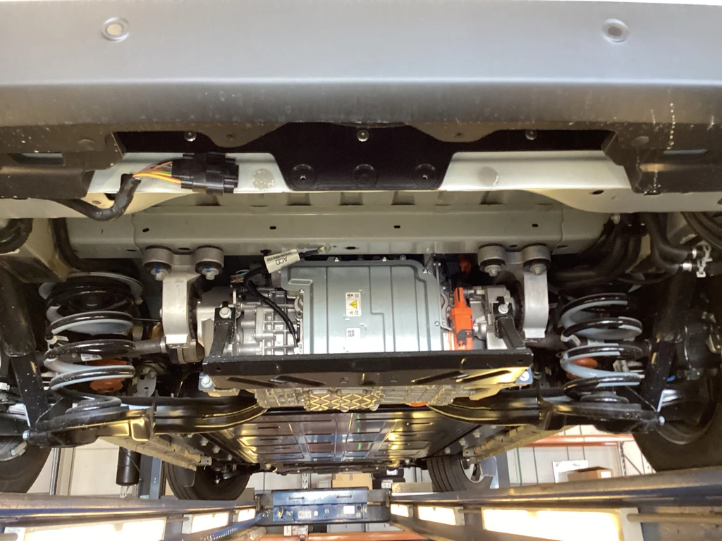 Ford E-Transit – foto 25