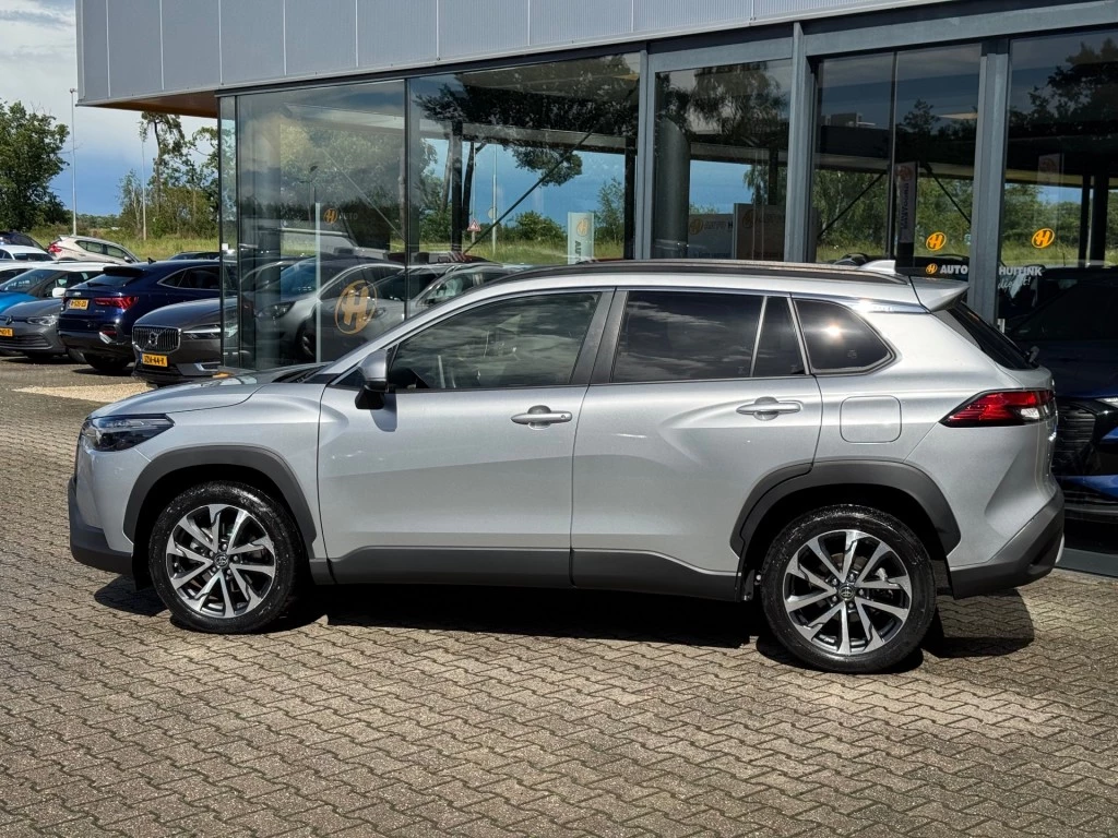 Toyota Corolla Cross – foto 2