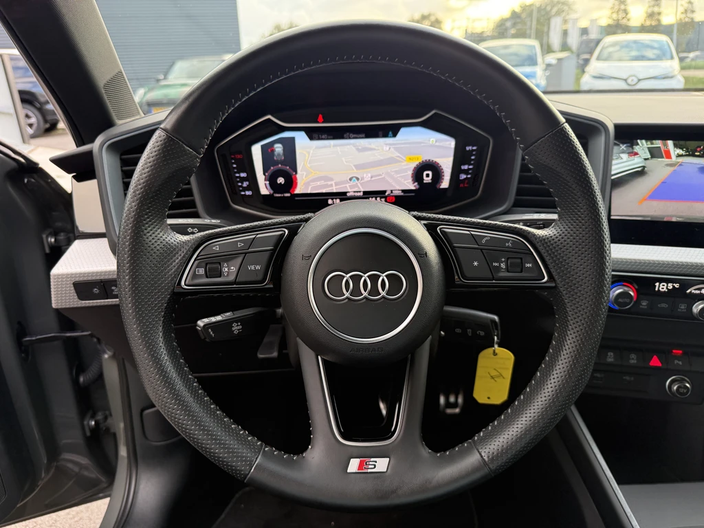 Audi A1 Sportback – foto 12