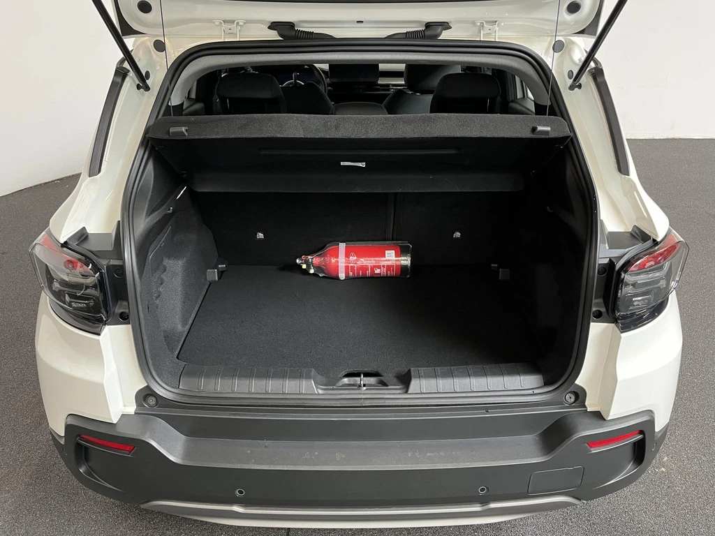 Jeep Avenger – foto 37