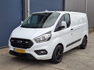 Ford Transit Custom – thumbnail 2