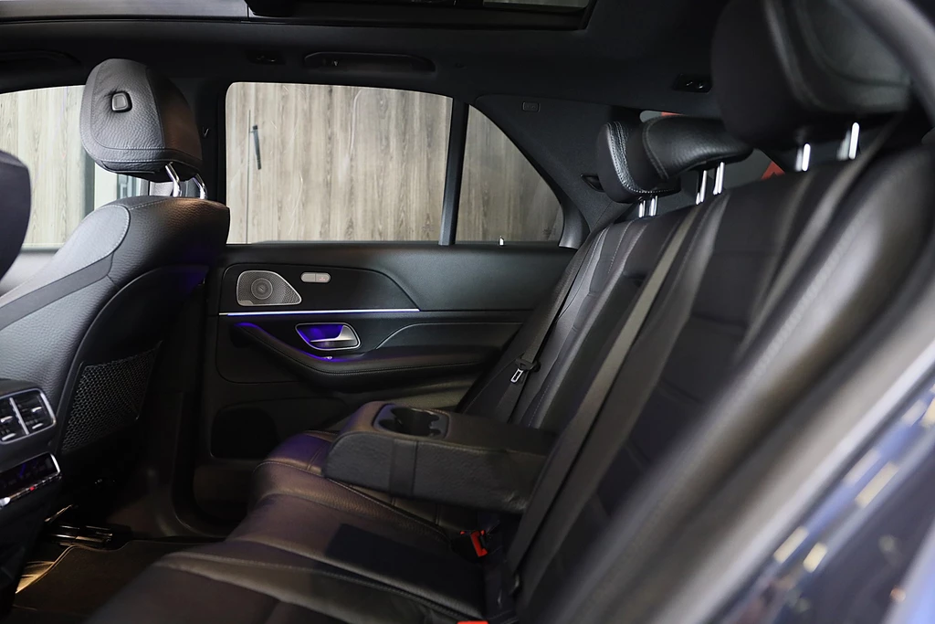Mercedes-Benz GLE – foto 50