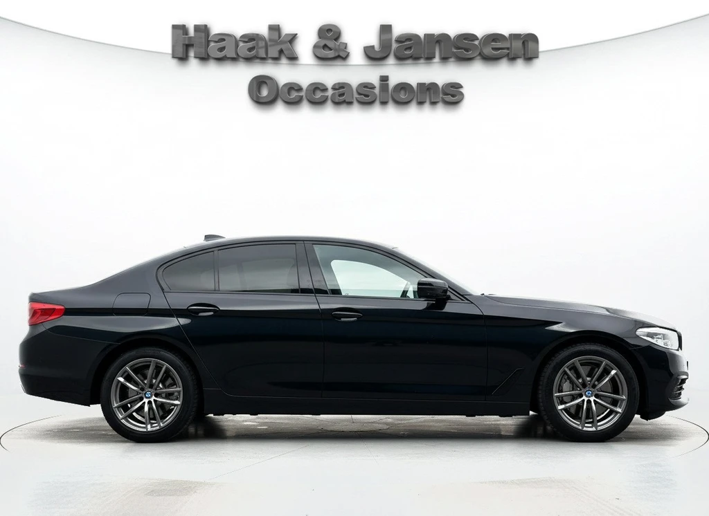 BMW 5 Serie – foto 6