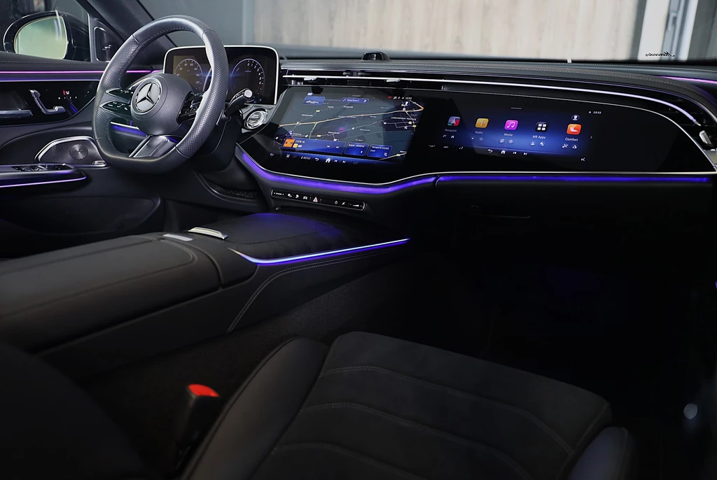 Mercedes-Benz E-Klasse – foto 17