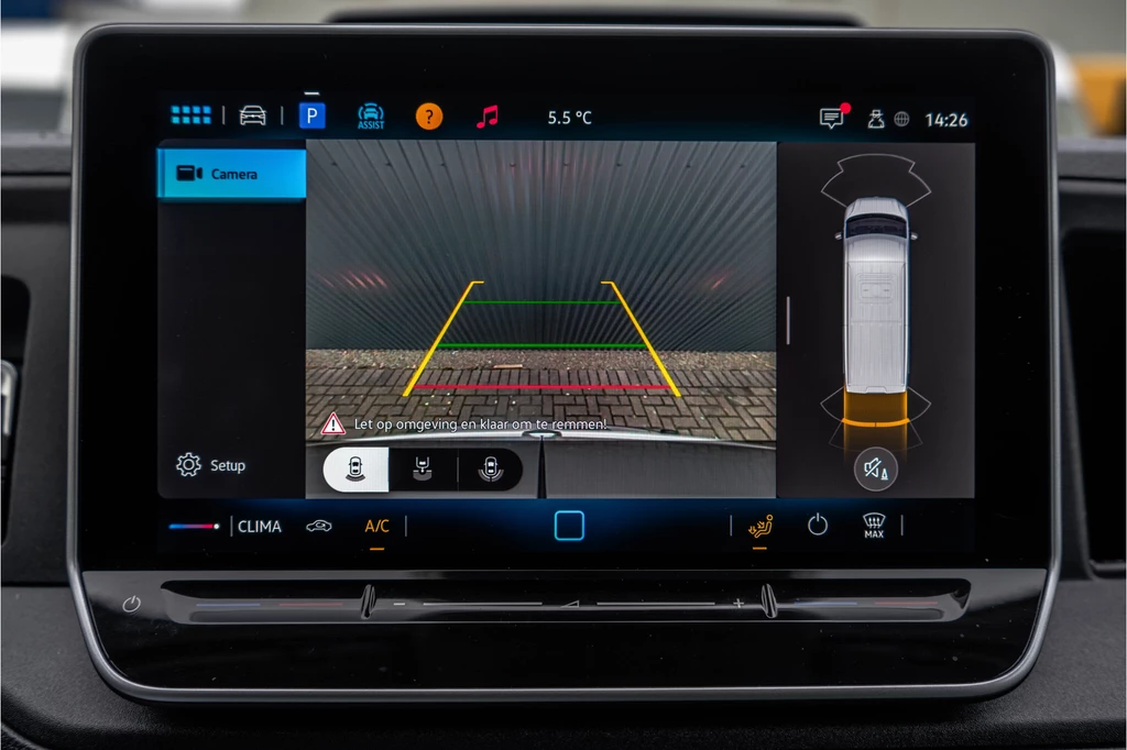 Volkswagen Crafter – foto 23