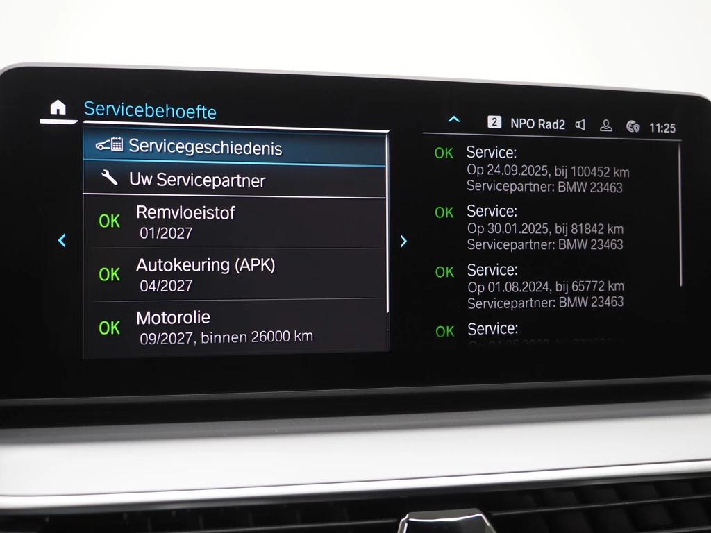BMW 5 Serie – foto 28