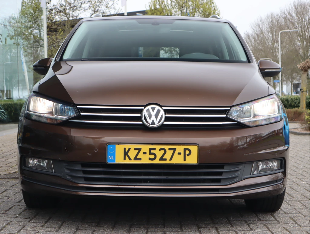 Volkswagen Touran – foto 6
