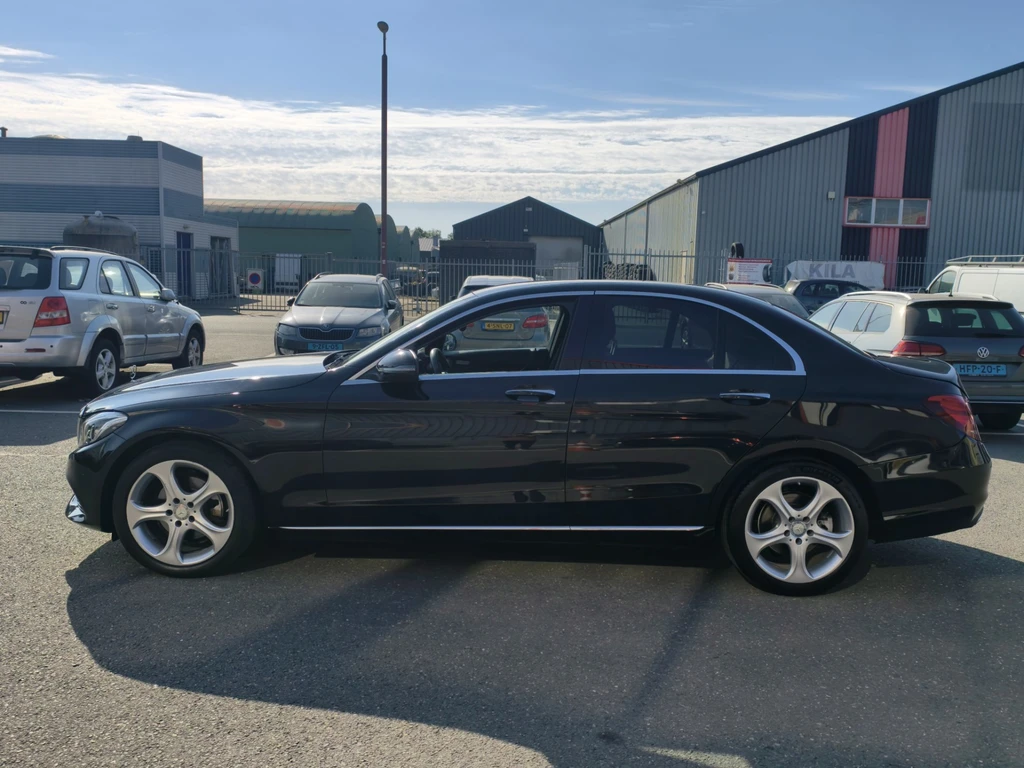 Mercedes-Benz C-Klasse – foto 2