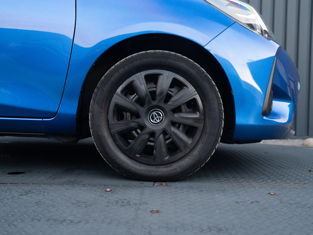 Toyota Yaris – foto 34