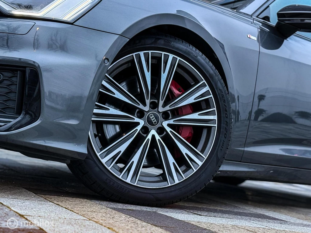 Audi A6 – foto 8