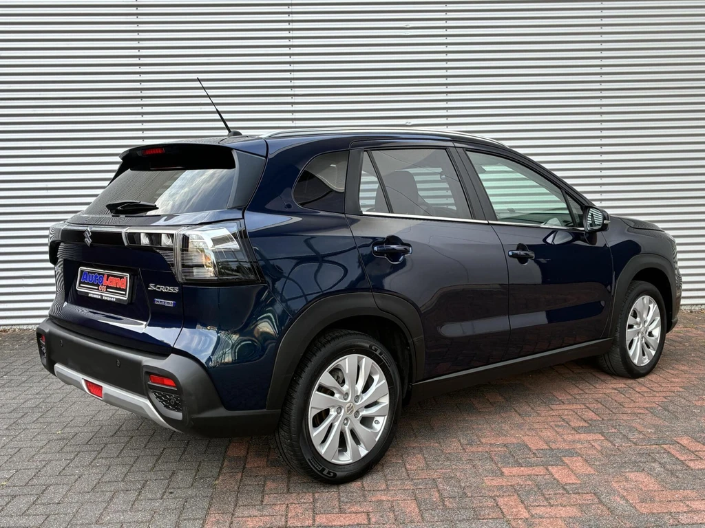 Suzuki S-Cross – foto 4