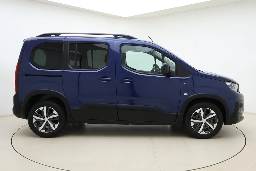 Peugeot Rifter – foto 7