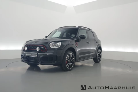 MINI Countryman Mini 2.0 John Cooper Works ALL4 306pk | Rijklaar! | Pano | HUD | Harman Kardon | Adapt. Cruise | Stoelverw. | Camera