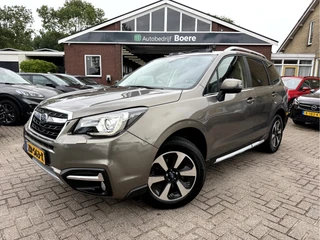 Subaru Forester – thumbnail 1