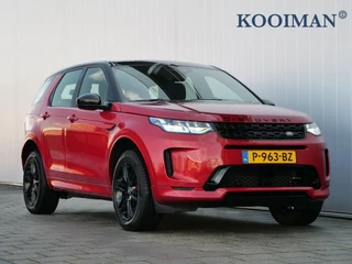Land Rover Discovery Sport – thumbnail 7
