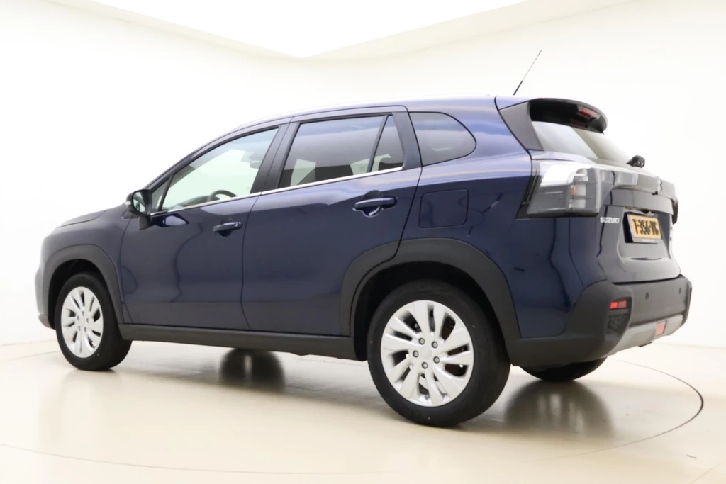 Suzuki S-Cross – foto 4
