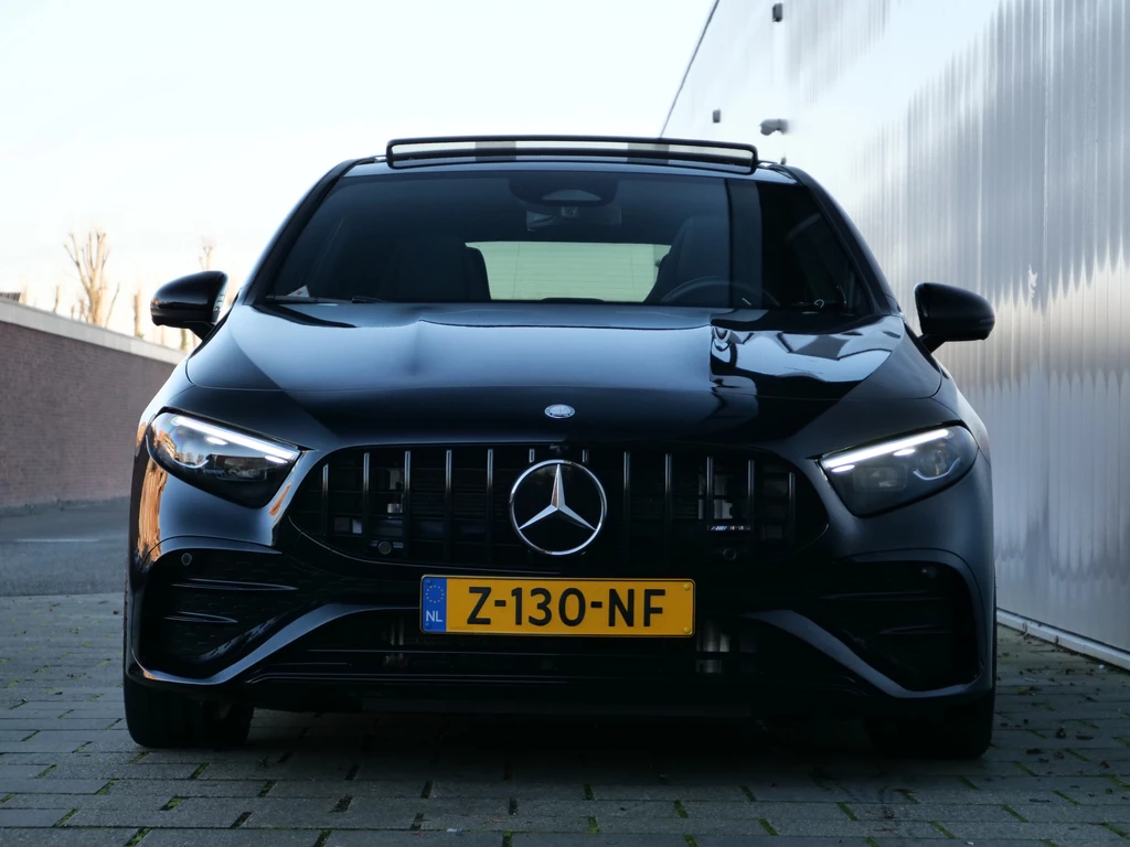 Mercedes-Benz A-Klasse – foto 8