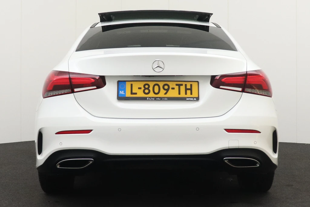 Mercedes-Benz A-Klasse – foto 3