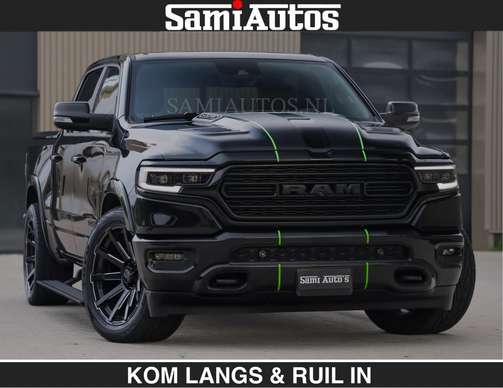 Dodge Ram Pick-Up – foto 19