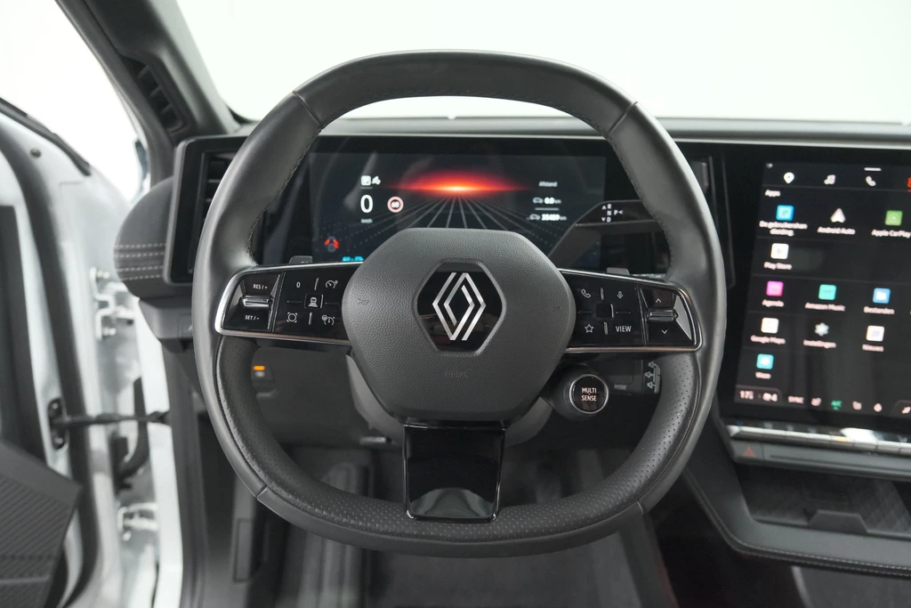 Renault Megane E-Tech – foto 36