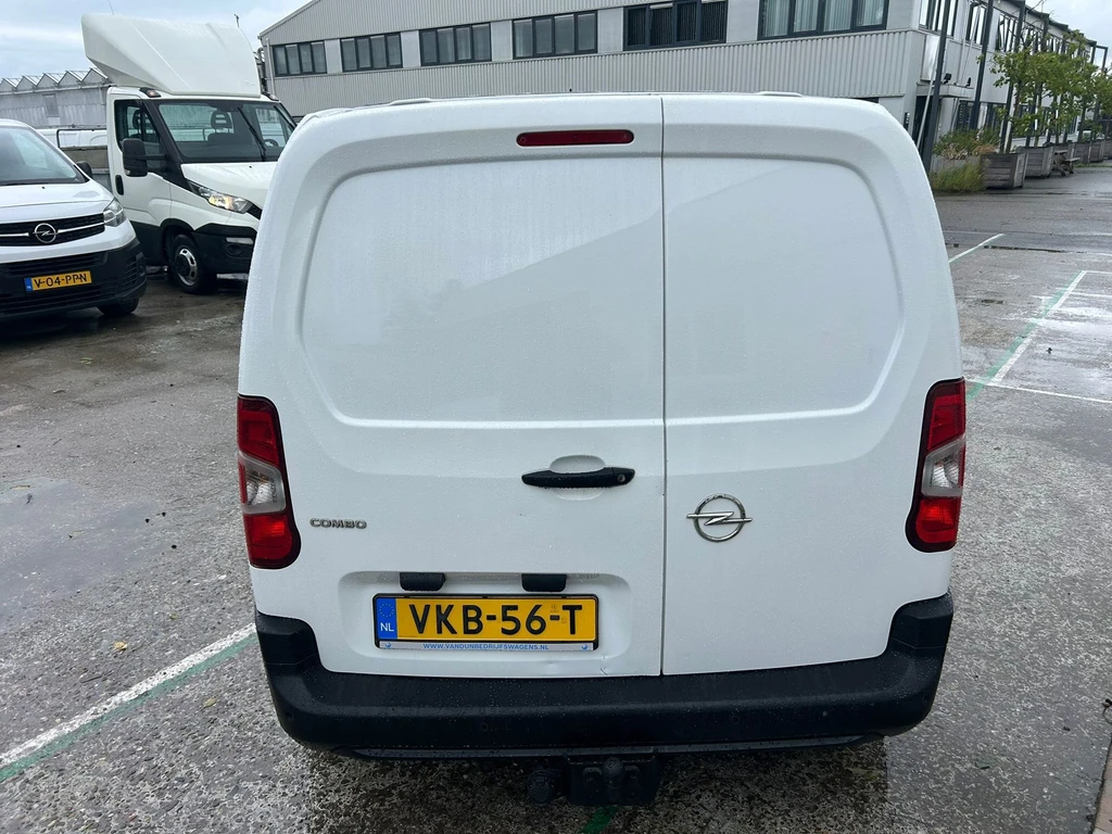 Opel Combo – foto 4