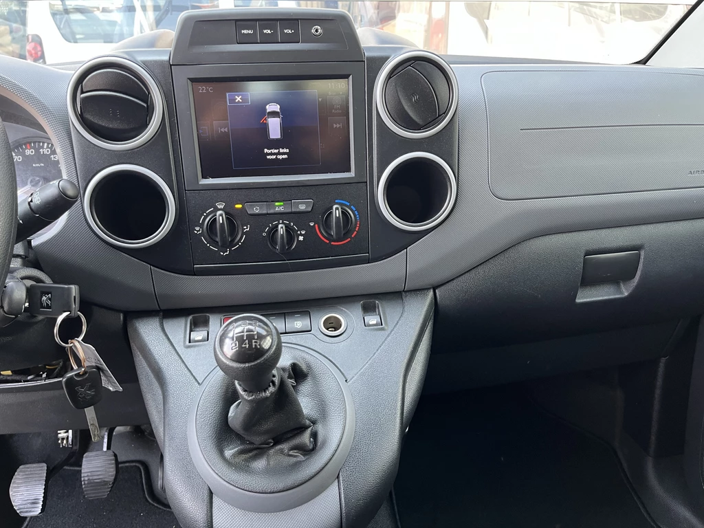 Peugeot Partner – foto 18