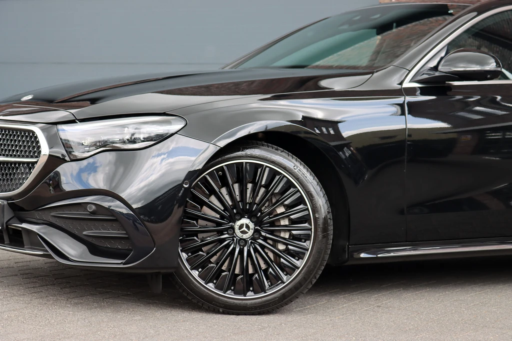 Mercedes-Benz E-Klasse – foto 19