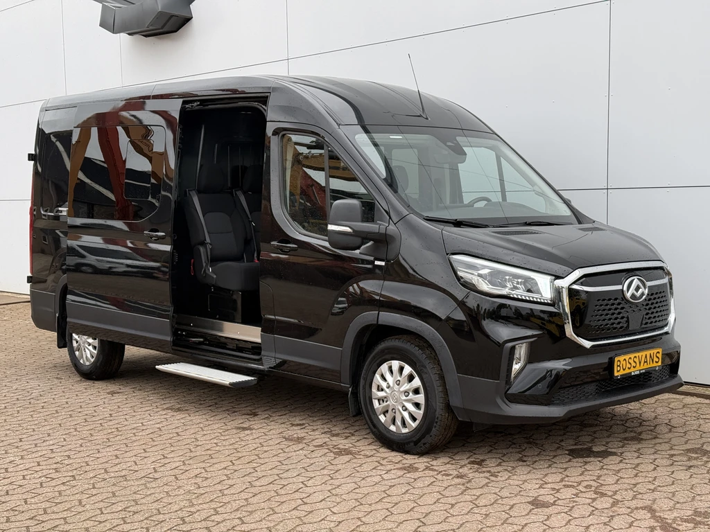 Maxus eDeliver9 – foto 6