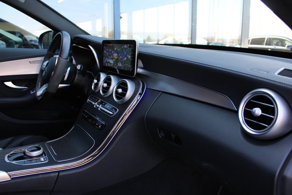 Mercedes-Benz C-Klasse – foto 11