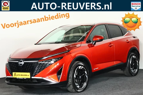 Nissan QASHQAI 1.5 e-Power N-Connecta / LED / ACC / HUD / Maps / CarPlay