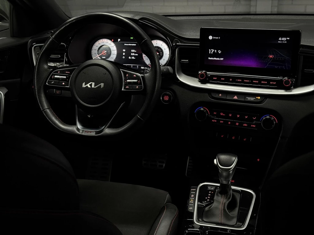 Kia ProCeed – foto 25