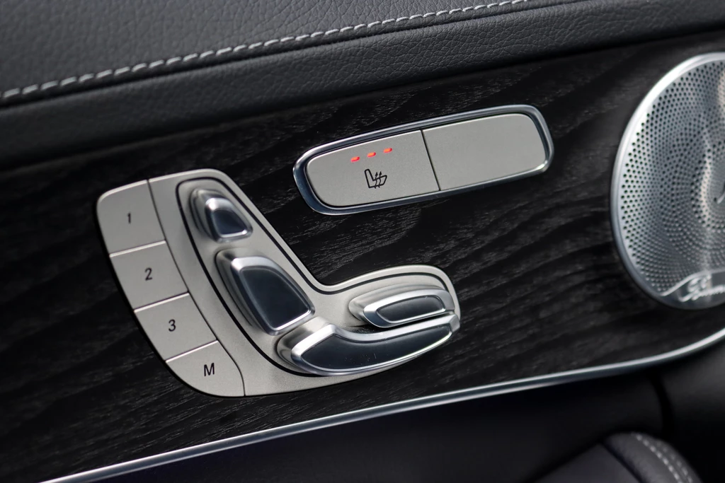 Mercedes-Benz C-Klasse – foto 15