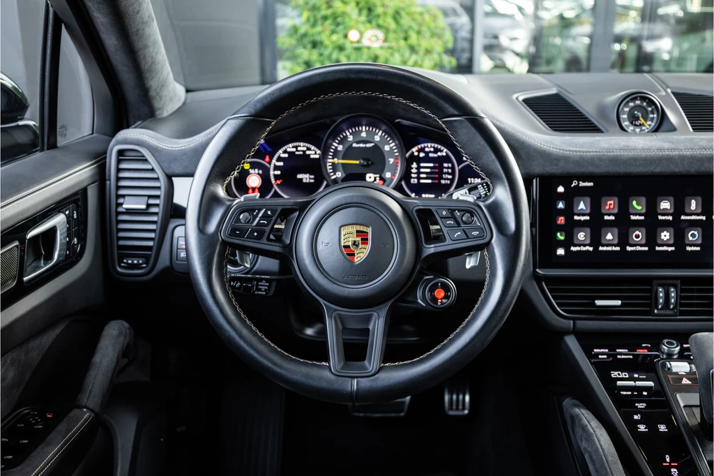 Porsche Cayenne – foto 14