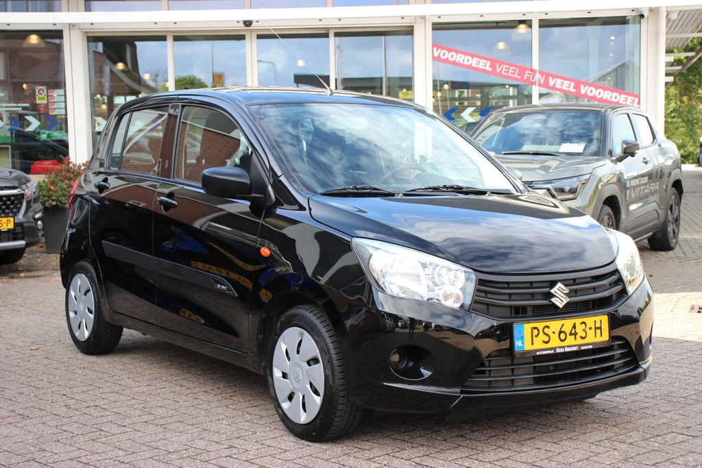 Suzuki Celerio – foto 7