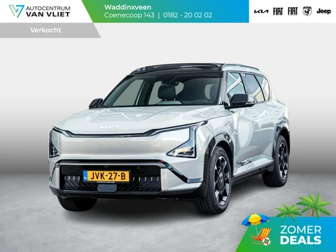 Kia EV5 GT-PlusLine 81.4 kWh | Direct beschikbaar | Full Option | Trekhaak afn. kogel