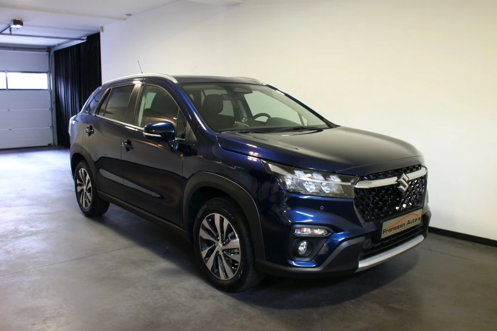 Suzuki S-Cross – foto 7