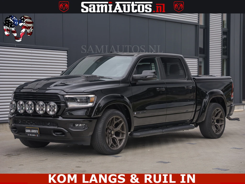 Dodge Ram Pick-Up – foto 2