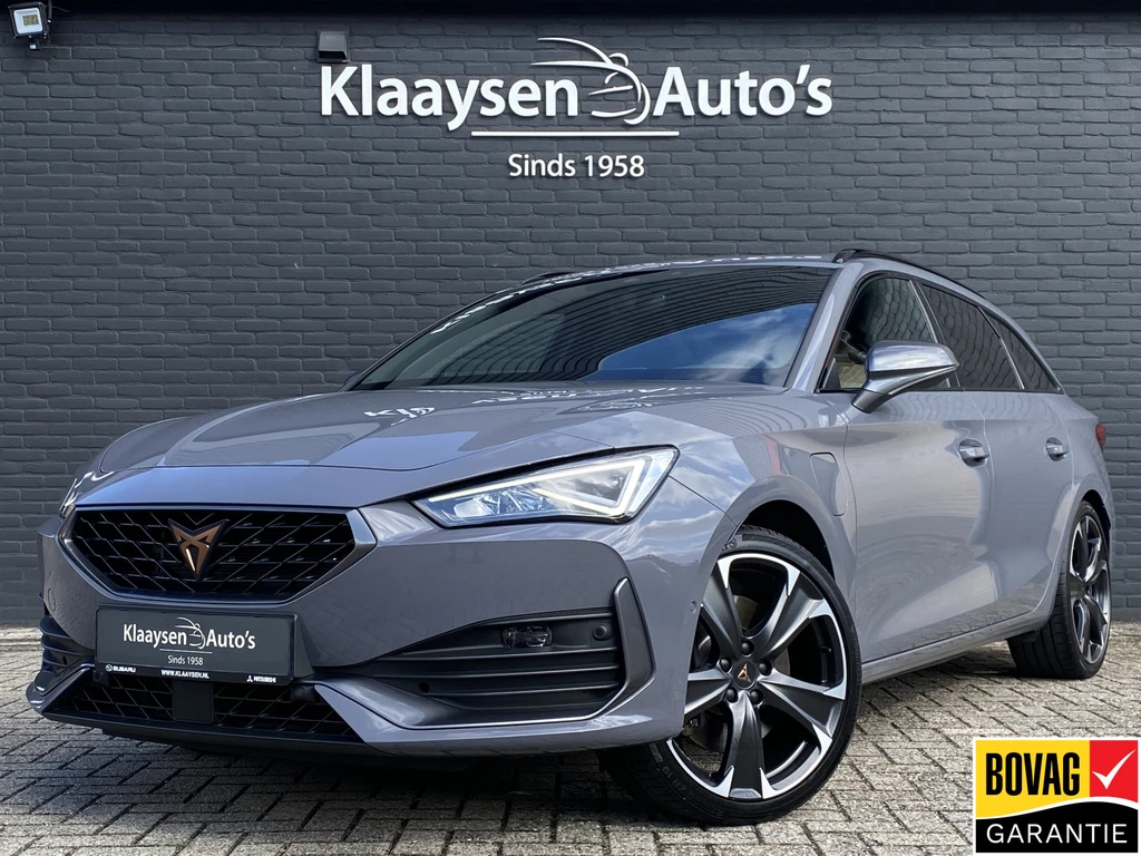 CUPRA Leon Sportstourer – foto 1